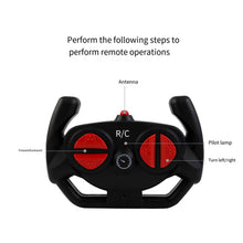 Load image into Gallery viewer, Remote Controlled Warship Battleship Destroyer Boat 10km/h 4WD 2.4G RC Boat On Water Lakes Pools Exhibits Models for Boys Kids