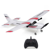 Load image into Gallery viewer, RC Plane, 2.4GHz 2 Channel Remote Control Airplane, EPP Foam RC Glider for Beginners and Adults