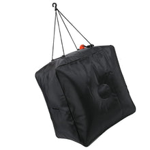 Load image into Gallery viewer, Hamwesh Solar Shower Bag, 10 Gallons 40L Solar Heating Camping Shower Kit, Portable Bag with Removable Hose On Off Switch Head for Outdoor Camping Hiking Traveling