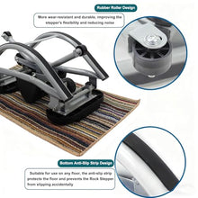 Load image into Gallery viewer, WIKONALK Portable Rock Stepper Side to Side,Low Impact Rocking Steppers for Exercise at Home with Resistance Bands and Non-Slip Mat,Rock Stepper Exercise Equipment for Apartment,Living Room