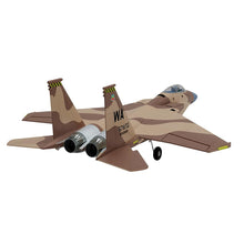 Load image into Gallery viewer, XFLY-MODEL F-15 Twin 40mm EDF RC Airplane RC Fighter Jet PNP (Transmitter, Receiver or Battery not Included)