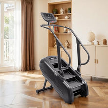 Load image into Gallery viewer, VEVOR Stair Stepper Machine, LED Screen Continuous Climbing Machines, Max Load 330 Lbs Stepping Climber for Home, 15 Speed Levels 28-168 Steps/Minute Stepmill Exercise for Cardio Lower Body