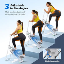 Load image into Gallery viewer, MERACH Stair Stepper for Home Gym Exercise, New Version Stairmaster for Full-Body Workout
