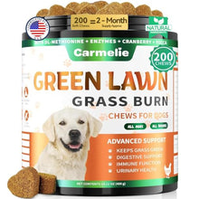 Load image into Gallery viewer, Dog Urine Neutralizer Chews for Lawn Burn Spots with DL-Methionine, 200ct