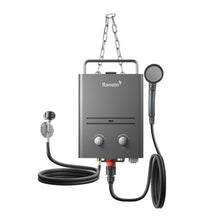 Load image into Gallery viewer, Ranein 6L Propane Tankless Water Heater, 1.58 GPM, 41,000 BTU, Outdoor