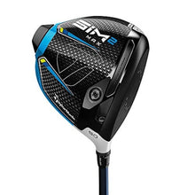 Load image into Gallery viewer, TaylorMade Golf SIM 2 MAX DRIVER 10.5 DEGREE MENS RIGHT HAND GRAPHITE REGULAR
