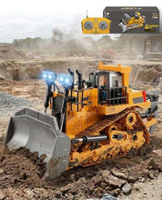 Load image into Gallery viewer, Remote Control Excavators with 360 Rotation, Metal Parts, Little Builders, Big Action (1pc-3)