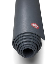 Load image into Gallery viewer, Manduka PROlite Long Yoga Mat 79" - 4.7mm | Lifetime Durability | Hygienic Construction | Teacher Approved | 79 x 24 inches | Thunder