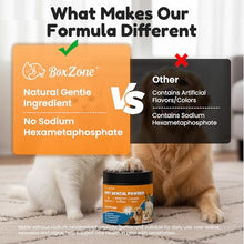 Load image into Gallery viewer, Dog Teeth Cleaning Powder - Plaque & Tartar Control, Breath Fresheners