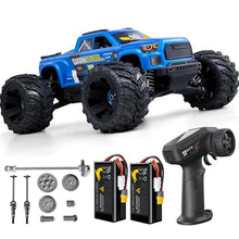 Load image into Gallery viewer, UDIRC 1610PRO Brushless Fast RC Car for Adults, 44+ MPH High Speed RC Truck, 4X4 Off Road All Terrain