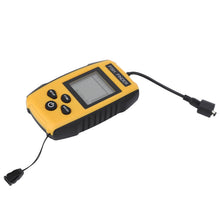 Load image into Gallery viewer, Portable Fish Finder with LCD Display, Handheld Sonar Depth Finder for Kayak Boat Lake Sea Ice Fishing, 2ft–328ft Detection, Alarm Function