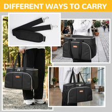 Load image into Gallery viewer, Becivi Dog Cat Grooming Bag for Vacuum,Scissors,Dog Grooming Kit Supplies