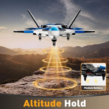 Load image into Gallery viewer, 4DRC V39 Foam Remote Control Airplanes RC Planes with Camera, RC Airplane Fighter Jet