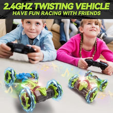 Load image into Gallery viewer, Dysaim Gesture RC Car Hand Controlled Stunt Car for 6-12 yr Boys Girls