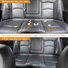 Load image into Gallery viewer, Ztinng Dog/Cat Car Seat Pet Booster Seat for Dogs/Cats up to 60 lbs