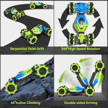 Load image into Gallery viewer, Dysaim Gesture RC Car Hand Controlled Stunt Car for 6-12 yr Boys Girls