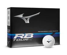 Load image into Gallery viewer, Mizuno RB Tour X Golf Balls (One Dozen)