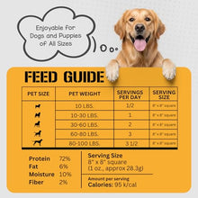 Load image into Gallery viewer, Dog Chits Lamb Lung Fillets Dog and Puppy Treats - Low Fat, High Protein Single Ingredient Dog Treat - Easy to Break Slices - Great for Training - Made in USA, 6 oz. Bag