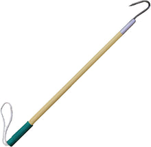 Load image into Gallery viewer, KUFA Sports Fishing Hand Gaff Landing Hook (48" Wooden Handle Gaff)