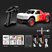 Load image into Gallery viewer, 1:12 4WD Brushless RC Truck for Adults, 4x4 Offroad Waterproof Monster Trucks, Electric Powered High Speed