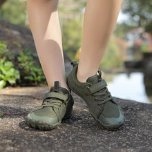 Load image into Gallery viewer, KUBUA Kids Barefoot Shoes for Boys Girls Zero Drop Minimalist Sneakers