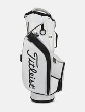 Load image into Gallery viewer, Titleist - Cart 14 Lightweight - White/Black/Gray