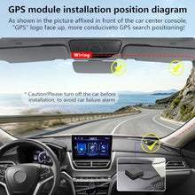 Load image into Gallery viewer, Mangoal 4K Dash Cam for Dodge Charger 2015-2023(Model A)