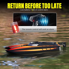 Load image into Gallery viewer, volantexrc Remote Control Boats for Pools and Lakes 30+MPH AtomicXS High Speed RC Boat for Adults