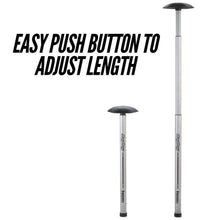 Load image into Gallery viewer, Bag Boy Backbone Golf Travel Cover Support System- Golf Travel Bag Support Pole