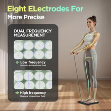 Load image into Gallery viewer, RunStar Smart Scale for Body Weight FSA&HSA Eligible, 8-Electrode Digital Bathroom Scale with BMI, Body Fat Percentage & Muscle Mass to 28 Body Composition and Printable Body Analysis Report
