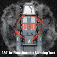 Load image into Gallery viewer, Mostop RC Tank Car, 1:16 Scale 2.4Ghz Remote Control Crawler High Speed Tank, Off-Road