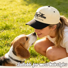 Load image into Gallery viewer, Whtenvn Dog mom hat,Dog mom Gifts for Women,Dog Mom & Dog Dad Couple Hats,Gifts for Dog Lovers, Dog Mom Gifts for Birthday Christmas Valentines Day