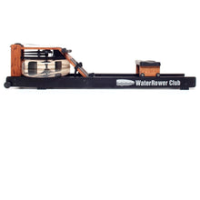 Load image into Gallery viewer, WaterRower Club Rowing Machine with S4 BLE Monitor