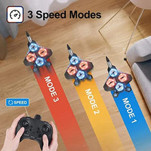 Load image into Gallery viewer, V17 Remote Control Airplane Foam RC Planes for Kids Adults 8-16, RC Fighter Jet