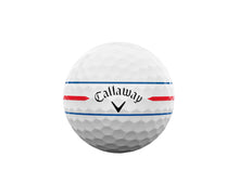 Load image into Gallery viewer, Callaway Golf Chrome Soft Golf Balls (360 Triple Track (White)
