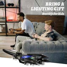 Load image into Gallery viewer, Foam Remote Control Airplanes with 3 Batteries, RC Planes Fighter Jet