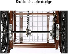 Load image into Gallery viewer, Adult Tricycle - 3 Wheel Bikes for Adults Shopping Tricycle for Adults 3 Wheel Bike Adult Seniors Tricycle 14 Inch Three-Wheeled
