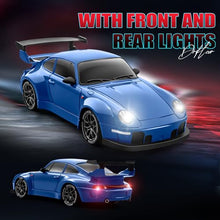 Load image into Gallery viewer, ACAMMZAR RC Drift Car, 1:24 Remote Control Car for Kids, 20KM/H 4WD High Speed RC Cars with LED Lights