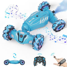 Load image into Gallery viewer, Dysaim Gesture Sensing RC Stunt Car, Cool Birthday Gifts for Boys Ages 6-12 Toys