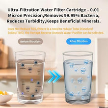 Load image into Gallery viewer, Vortopt F02-C2/UF/PP Under-Sink & Countertop Filtration, NSF Certificated