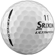 Load image into Gallery viewer, Srixon Q-Star Ultispeed Golf Balls, White