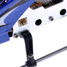 Load image into Gallery viewer, S107G 3 Channel RC Helicopter with Gyro, Blue
