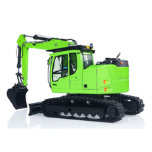Load image into Gallery viewer, Upgraded 1/14 RC Hydraulic Excavator LR 914 5ways Valve Electric Digger Model RTR Construction Vehicle X14 Radio Battery