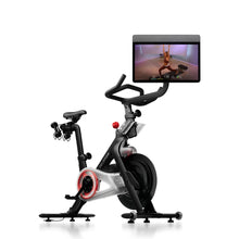 Load image into Gallery viewer, Peloton Exercise Cross Training Bike, Indoor Stationary Spin Bike for Home Workouts