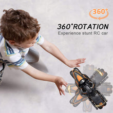 Load image into Gallery viewer, Remote Control Motorcycles, 360° Spinning Action Rotating Drift Stunt Motorbike 2WD High Speed Rc Motorbikes 2.4Ghz