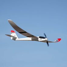 Load image into Gallery viewer, RC Airplane UMX Radian BNF Basic Transmitter Battery and Charger Not Included with AS3X and Safe Select EFLU2950