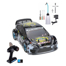 Load image into Gallery viewer, 1/10 Nitro RC Truck for Adult Two Speed 2.4G Full Proportional Nitro Gas Power Car 18CXP Nitro Engine Hobby Grade Racing