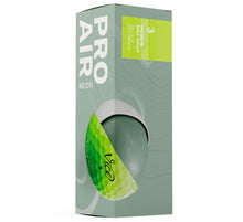 Load image into Gallery viewer, Vice Pro Air Golf Balls (2025 Model) (Lime)