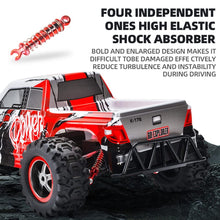 Load image into Gallery viewer, RC Cars Remote Control Car for Boys 2.4 GHZ High Speed Racing Car, 1:8 RC Trucks 4x4 Offroad with 2 Batteries