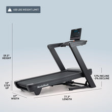 Load image into Gallery viewer, NordicTrack Commercial LE Treadmill with iFIT